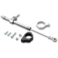 DRAG SPECIALTIES Steering Damper Kit '06+ FXD S