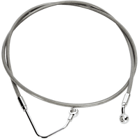 MAGNUM SHIELDING Brake Line Upper XR Stainless Steel