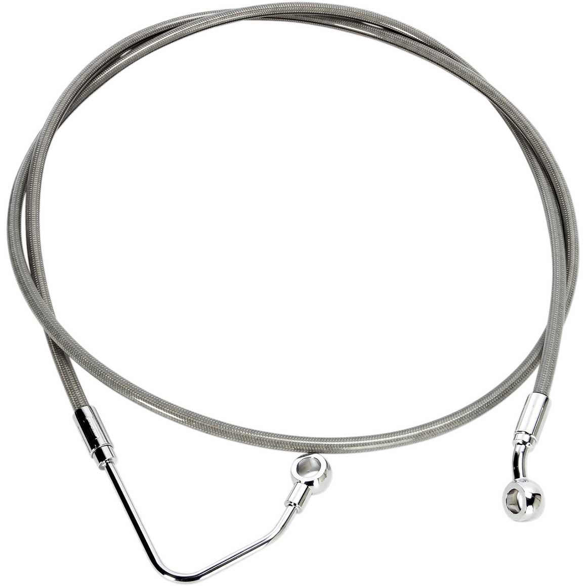 MAGNUM SHIELDING Brake Line Upper XR Stainless Steel