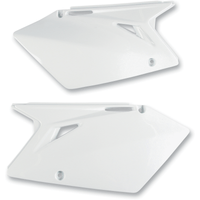 UFO Side Panels White