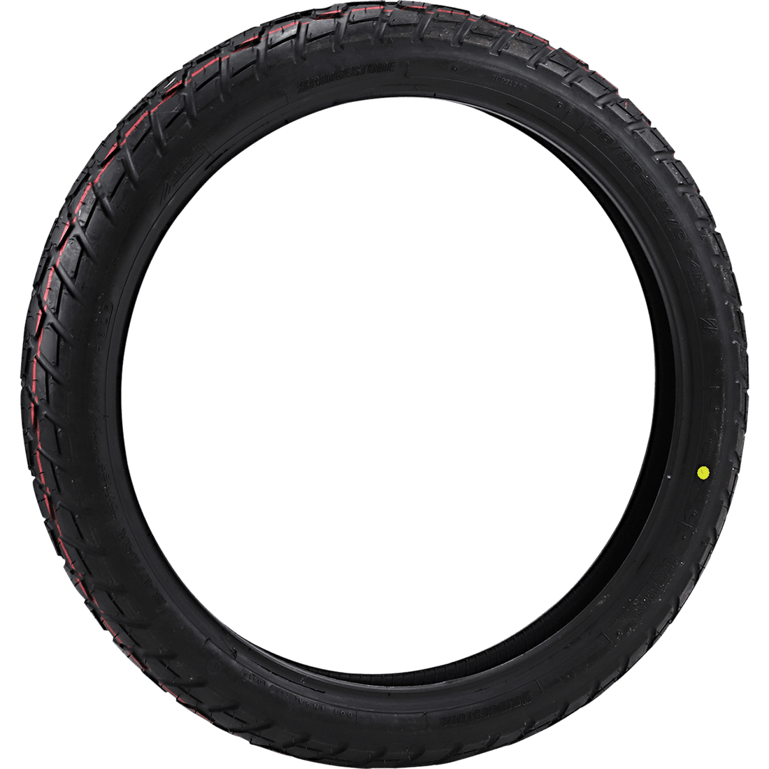 BRIDGESTONE Tire Battlax Adventurecross AX41T Front 90/90-21 54H 11808