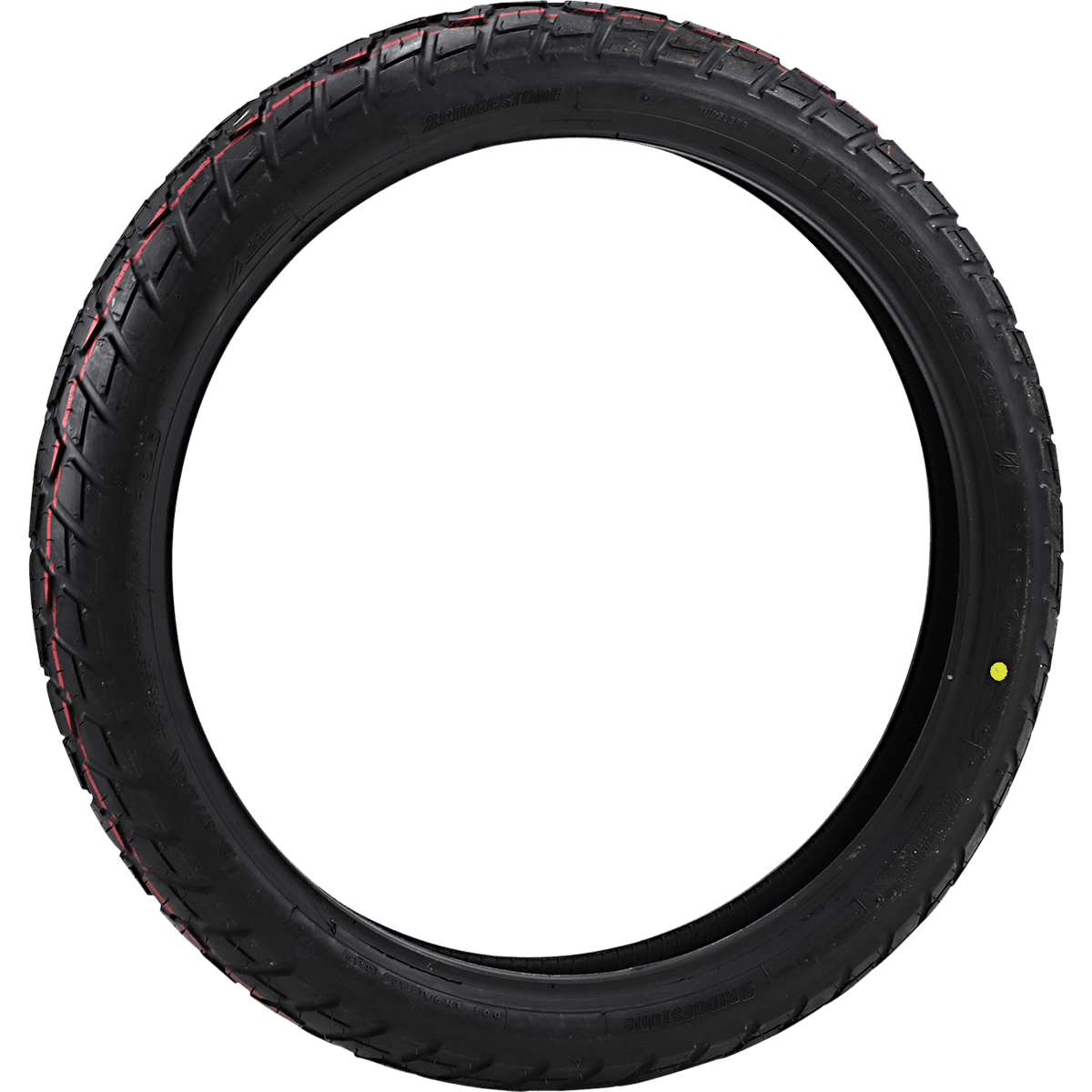 BRIDGESTONE Tire Battlax Adventurecross AX41T Front 90/90-21 54H 11808