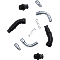 PARTS UNLIMITED Choke Plunger Kit Honda