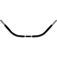 WILD 1 Handlebar Beach TBW Black WO550B