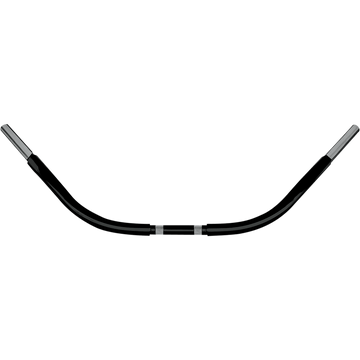 WILD 1 Handlebar Beach TBW Black WO550B