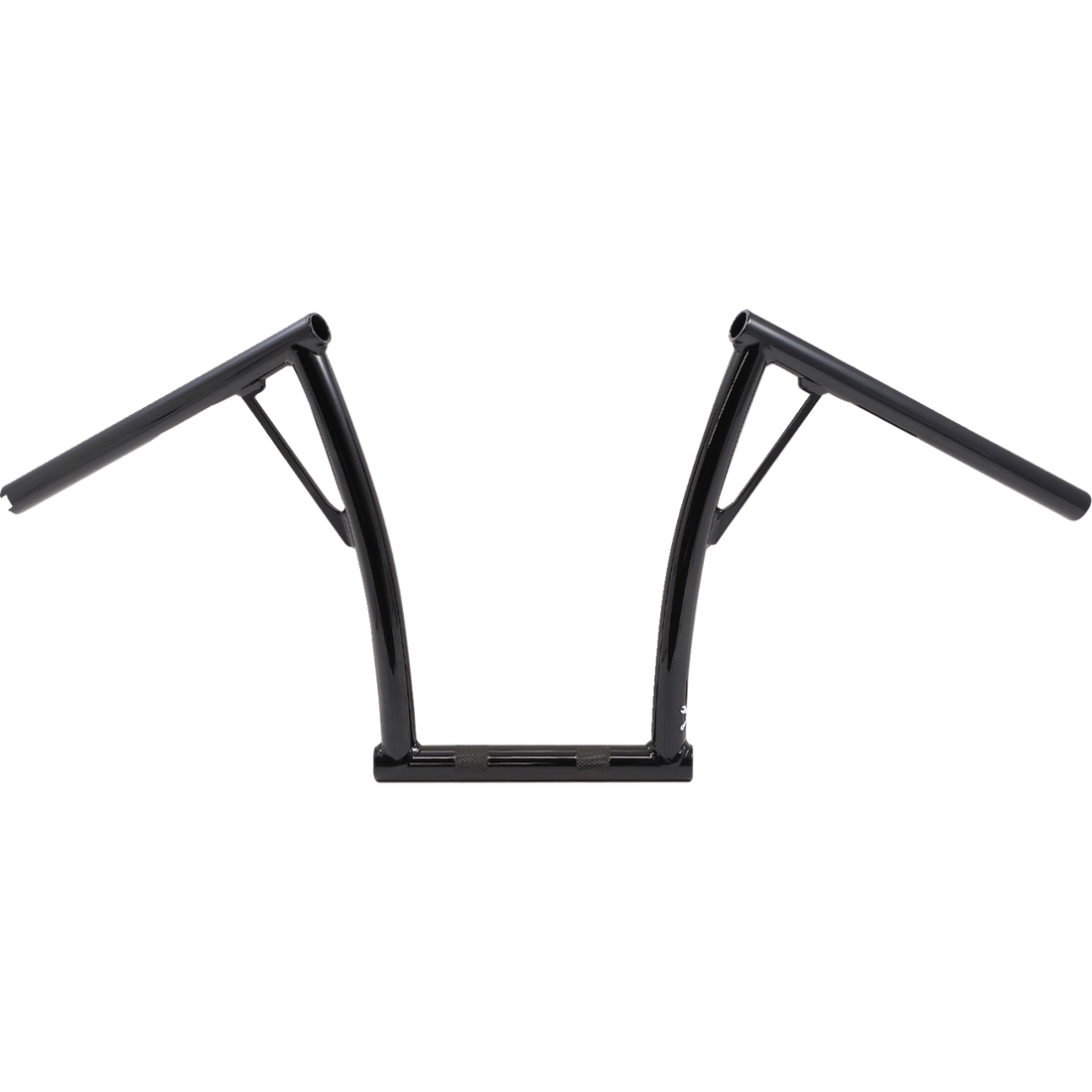 BURLY BRAND Handlebar Viejo 13" Black B127009B