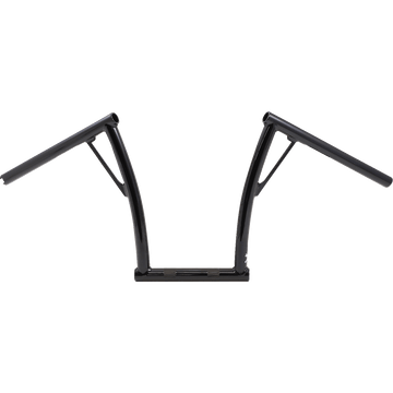 BURLY BRAND Handlebar Viejo 13" Black B127009B