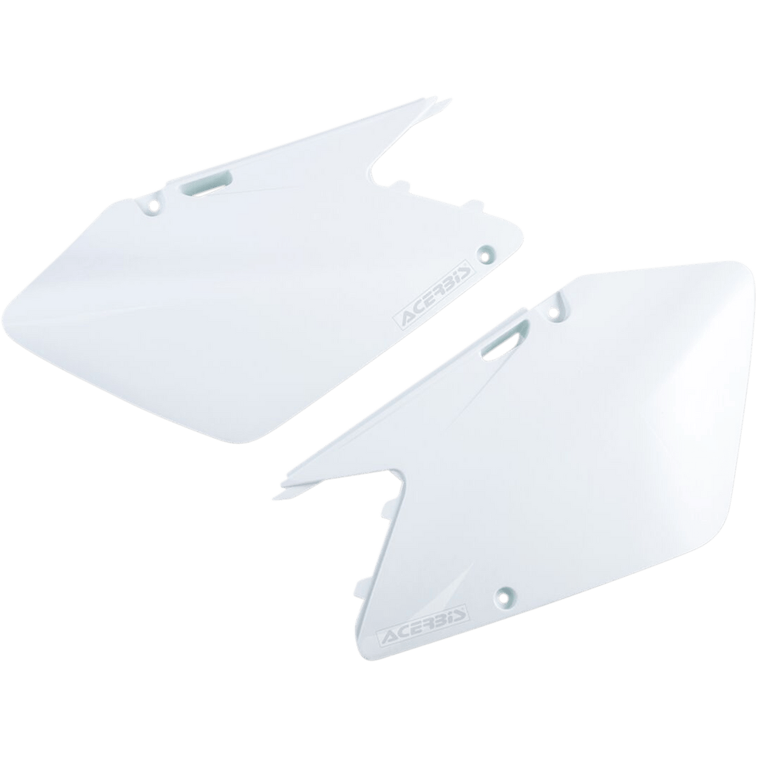 ACERBIS Side Panels White