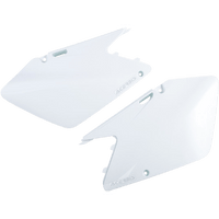 ACERBIS Side Panels White