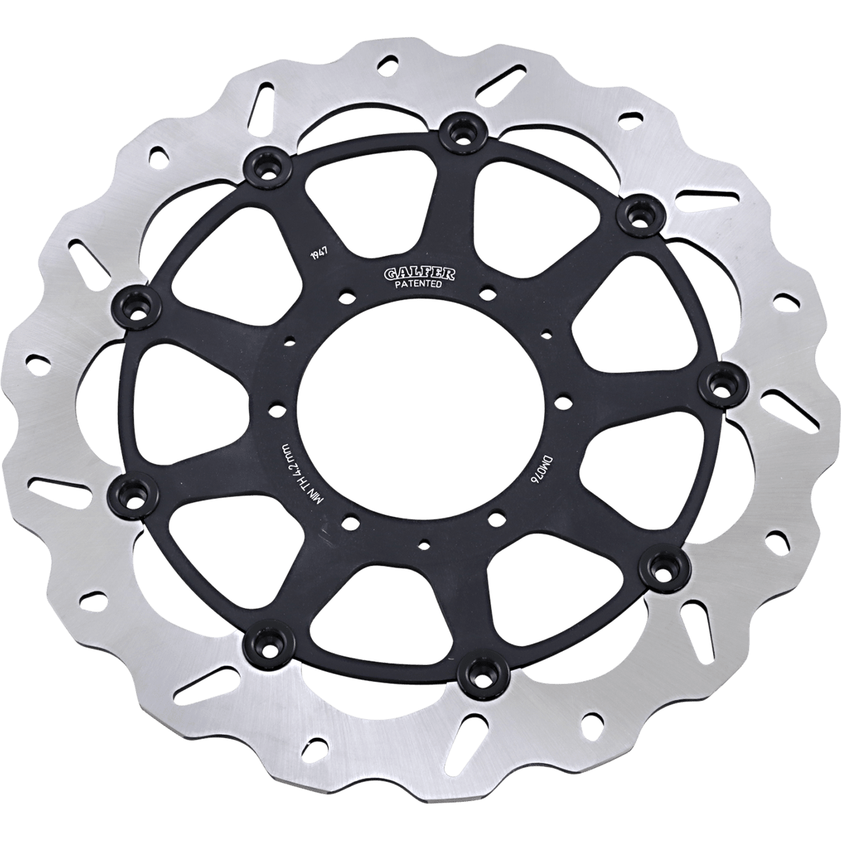 GALFER Front Rotor