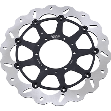 GALFER Front Rotor DF076CWI