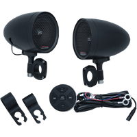 KURYAKYN Speaker Pods Black