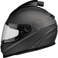 MOOSE RACING Air Intake Helmet Black Small 01108092