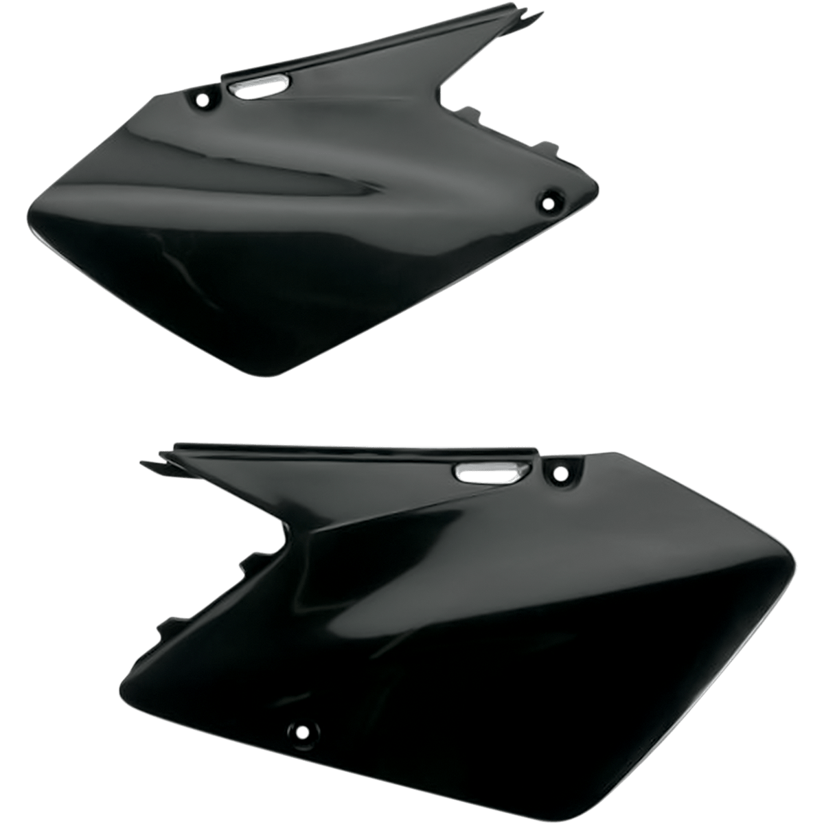 UFO Side Panels Black