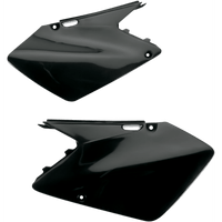 UFO Side Panels Black