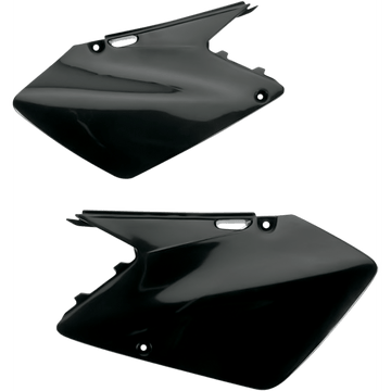 UFO Side Panels Black