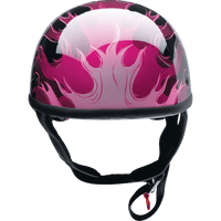 Z1R CC Beanie Helmet Hellfire Pink Medium