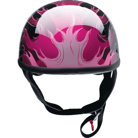 Z1R CC Beanie Helmet Hellfire Pink Small