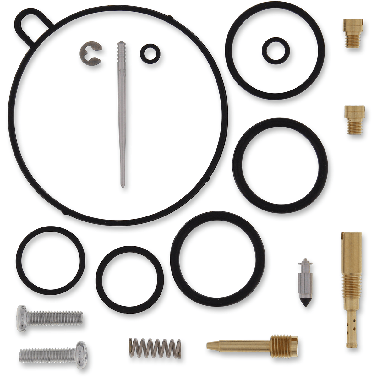 MOOSE RACING Carburetor Repair Kit Honda