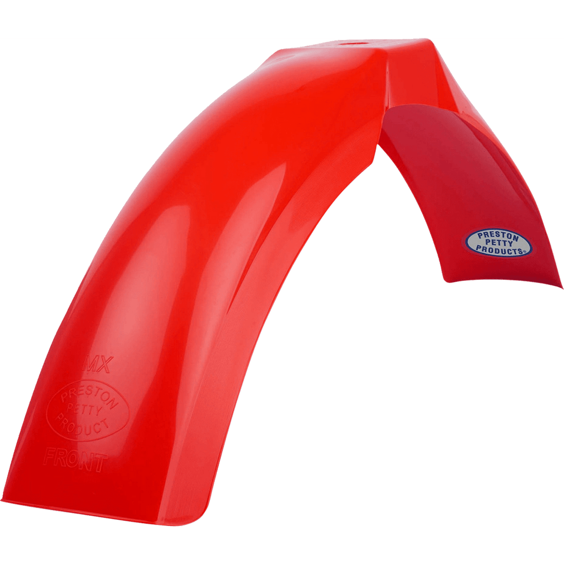 POLISPORT Fender Front Red