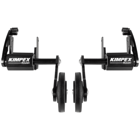 KIMPEX Rouski Retractable Wheel System 472594