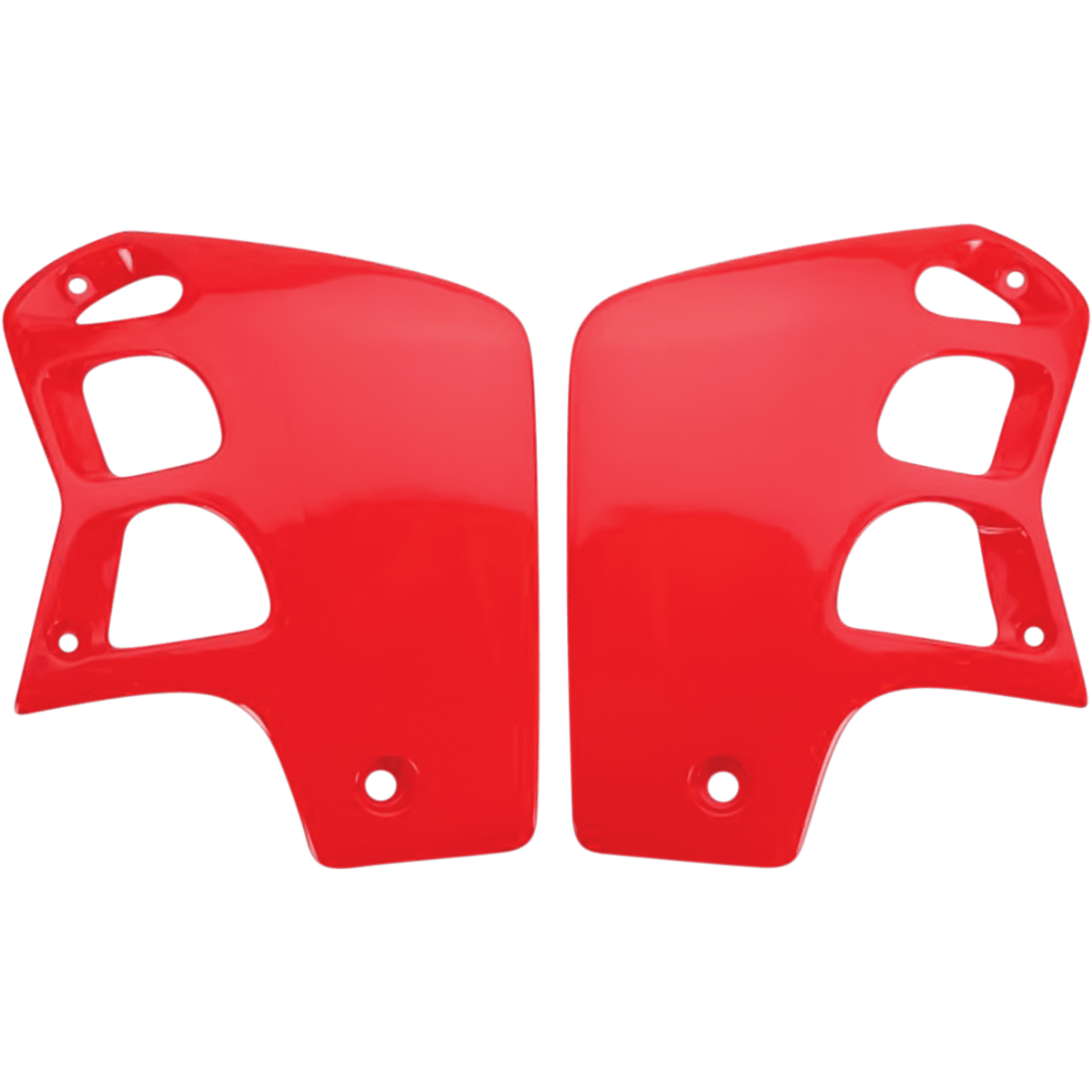 UFO Radiator Covers Red