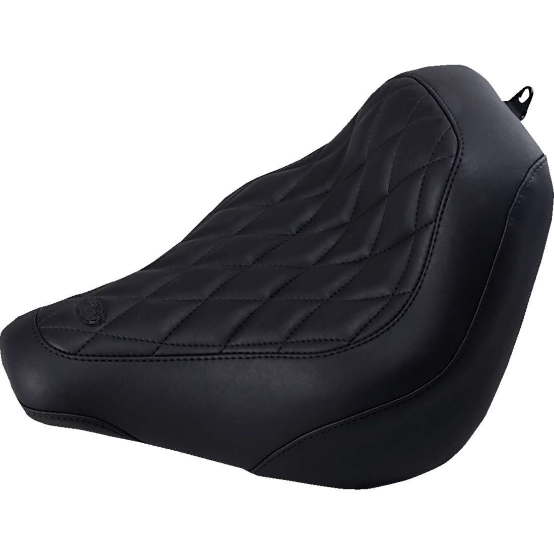 MUSTANG Wide Tripper Seat Diamond 83035