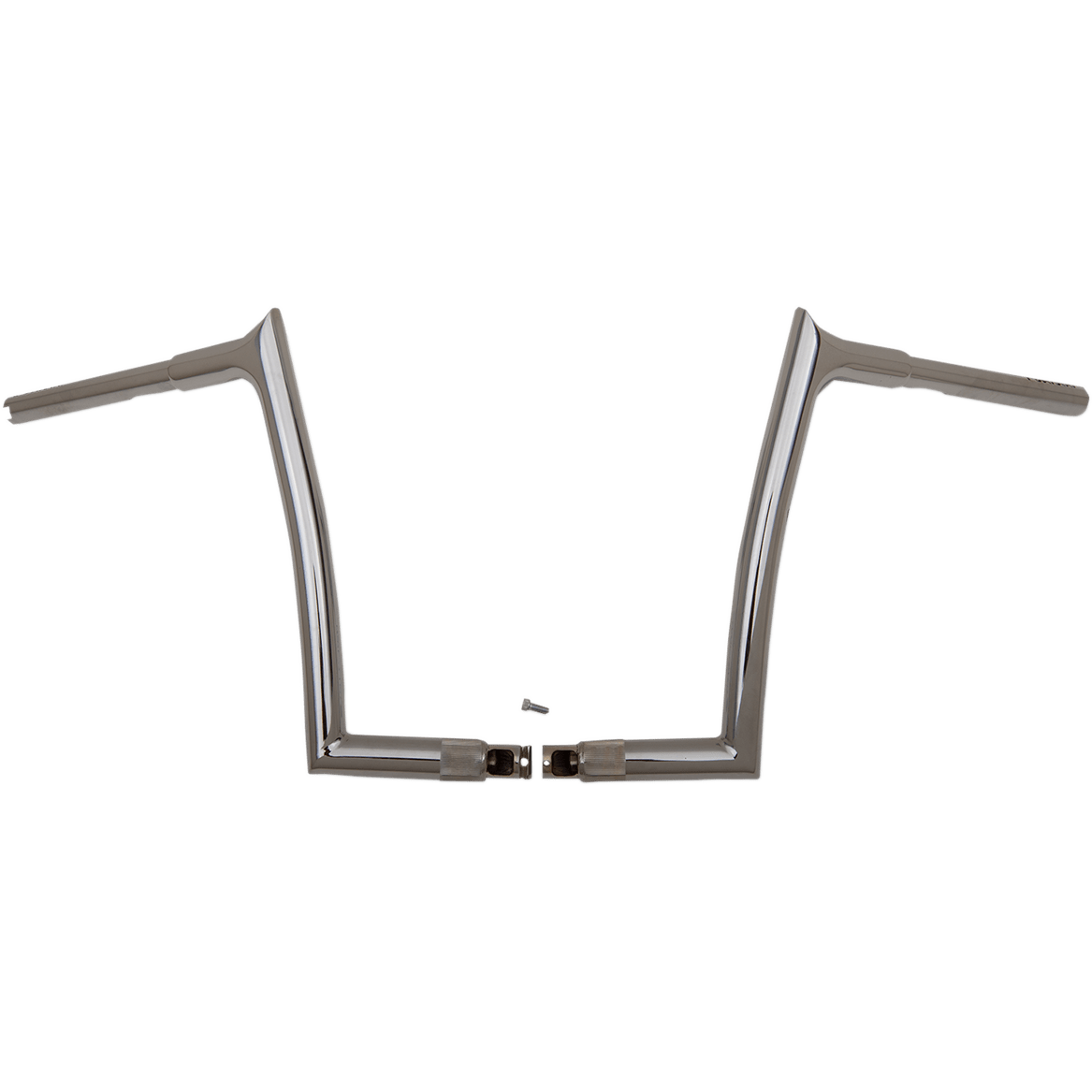 FAT BAGGERS INC. Handlebar Pointed Top 12" Chrome 906012