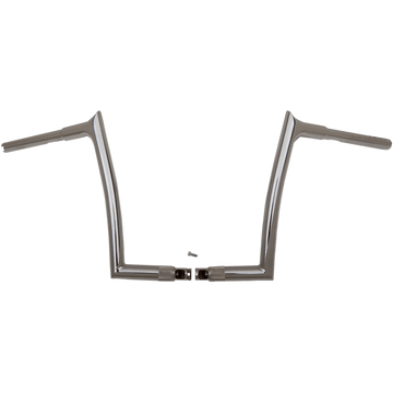 FAT BAGGERS INC. Handlebar Pointed Top 14" Chrome 908014