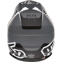 6D HELMETS ATR-1 Helmet Stealth White Large 104617