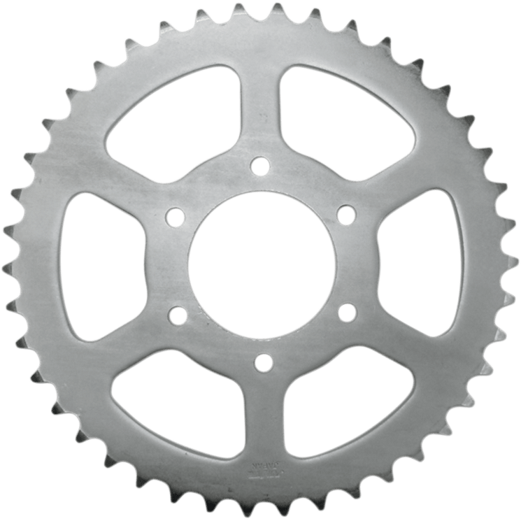 SUNSTAR SPROCKETS Steel Rear Sprocket 42-Tooth Suzuki