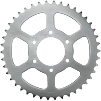 SUNSTAR SPROCKETS Steel Rear Sprocket 42-Tooth Suzuki