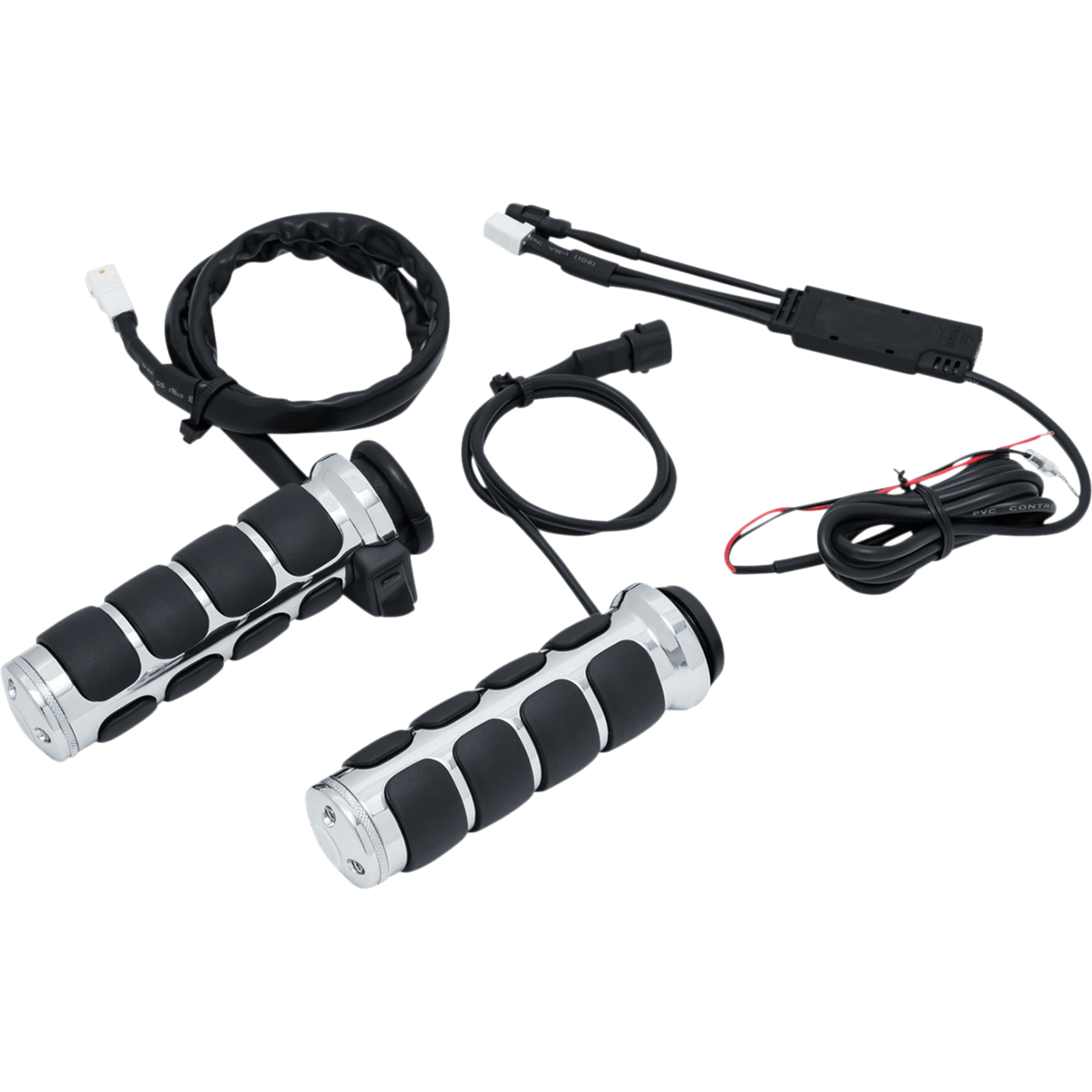 KURYAKYN Grips Heated ISO® Electronic Throttles