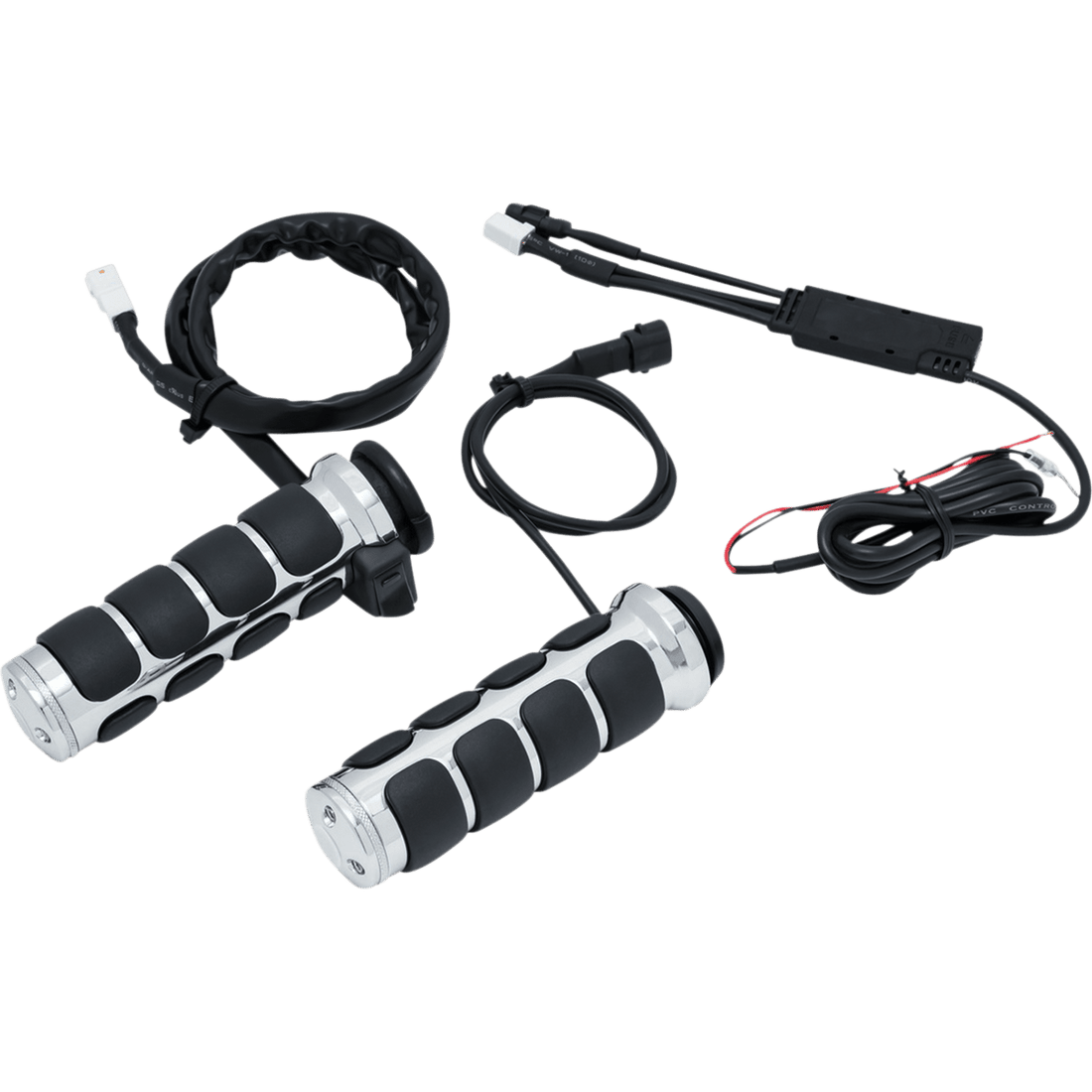 KURYAKYN Grips Heated ISO® Electronic Throttles