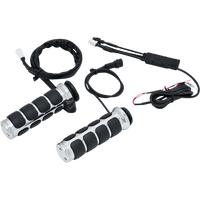 KURYAKYN Grips Heated ISO® Electronic Throttles