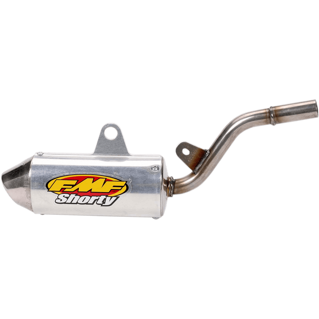 FMF Powercore 2 Shorty Silencer 022009