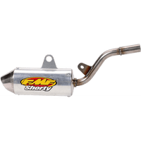 FMF Powercore 2 Shorty Silencer 022009