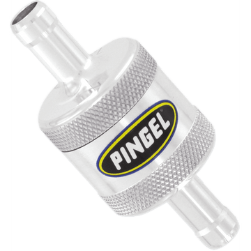 PINGEL Fuel Filter Standard Satin 3/8"