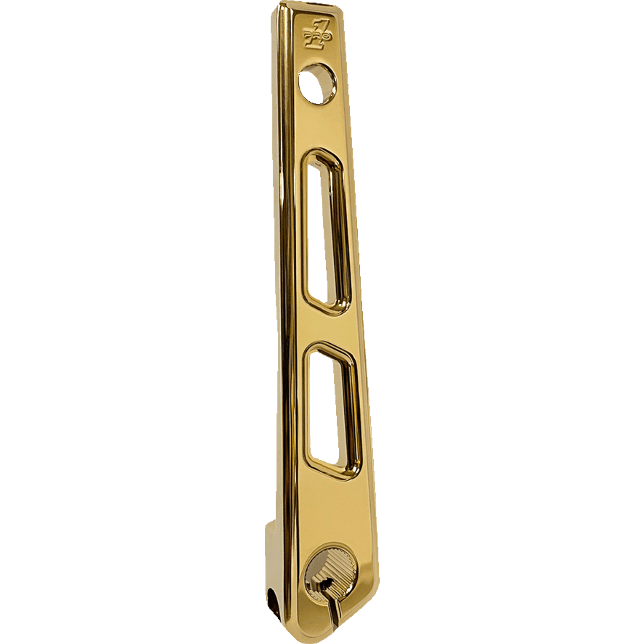 PRO-ONE PERF.MFG. Inner Shift Linkage Arm Gold '88-'22 FL 500779TIN