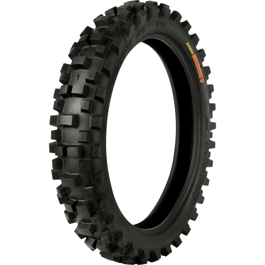 KENDA Tire K780 Southwick II Rear 100/100-18 59M 047801807B0