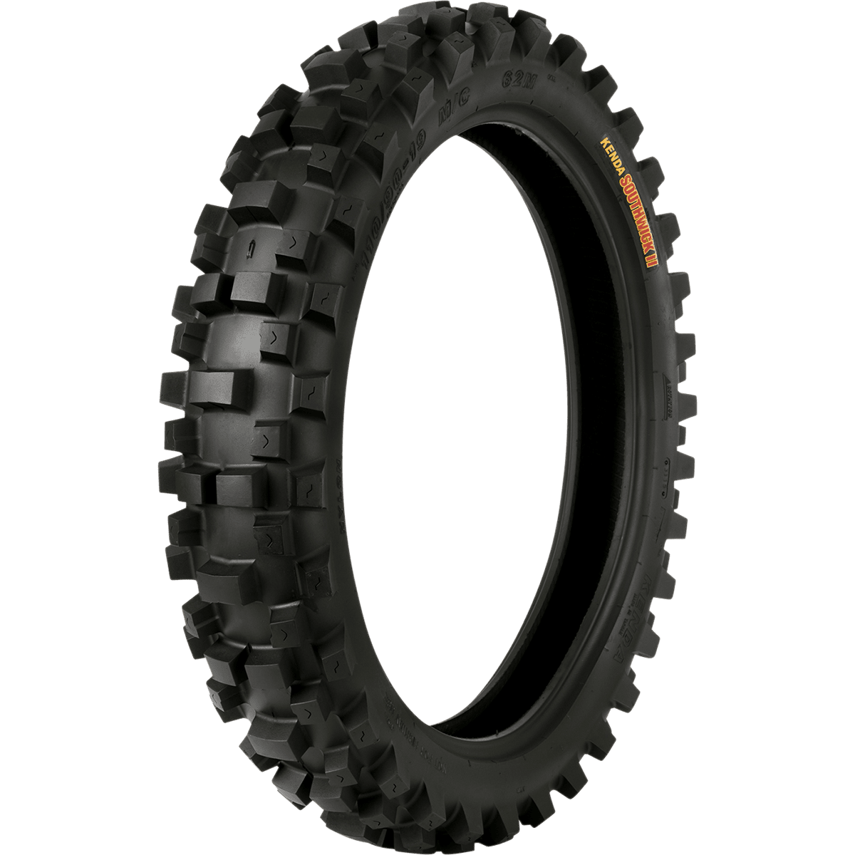 KENDA Tire K780 Southwick II Rear 100/90-19 57M 047801905B0