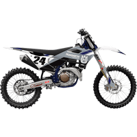 FACTORY EFFEX EVO 20 Graphic Kit Husqvarna TC 85