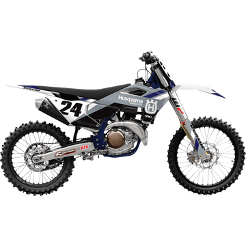 FACTORY EFFEX EVO 20 Graphic Kit Husqvarna TC 85