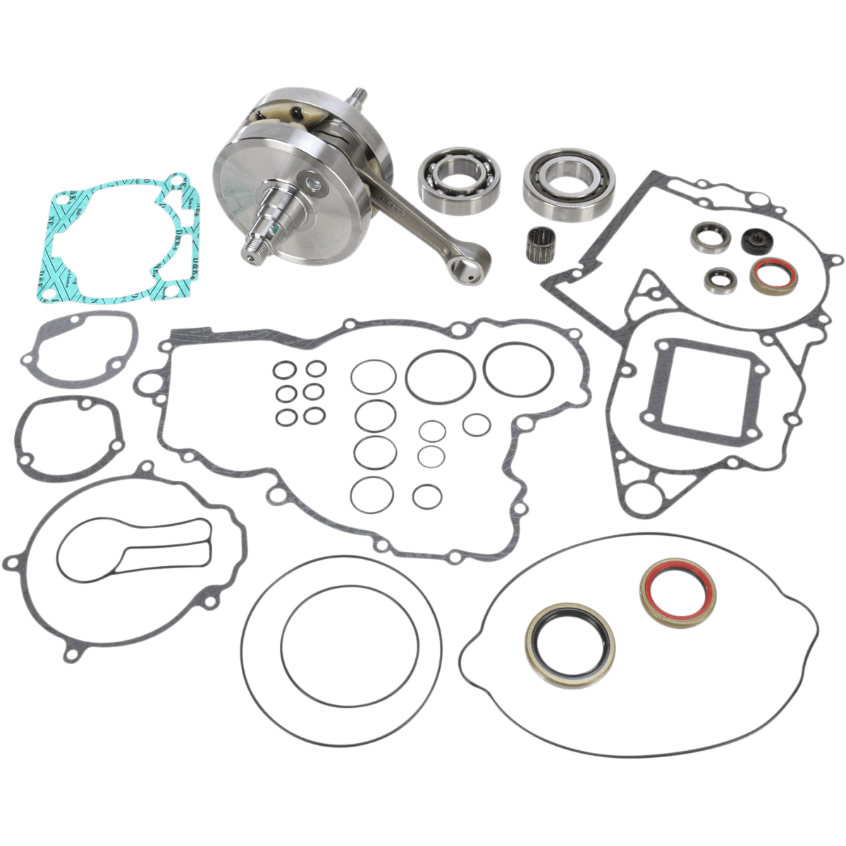 HOT RODS Crankshaft Kit OE Crankshaft Replacement KTM CBK0005