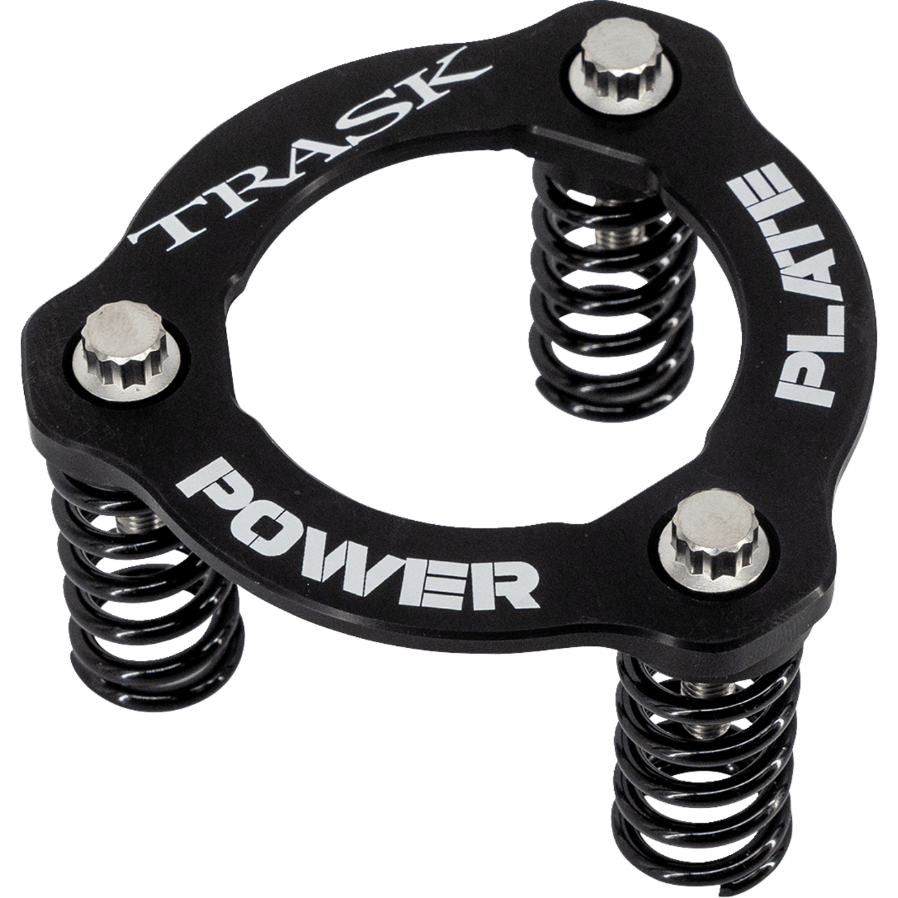 TRASK Power Plate Kit High Pressure Plate Spring Kit Black M8 TM2012BK