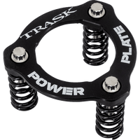 TRASK Power Plate Kit High Pressure Plate Spring Kit Black M8 TM2012BK