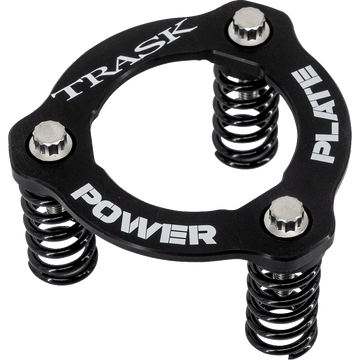 TRASK Power Plate Kit High Pressure Plate Spring Kit Black M8 TM2012BK