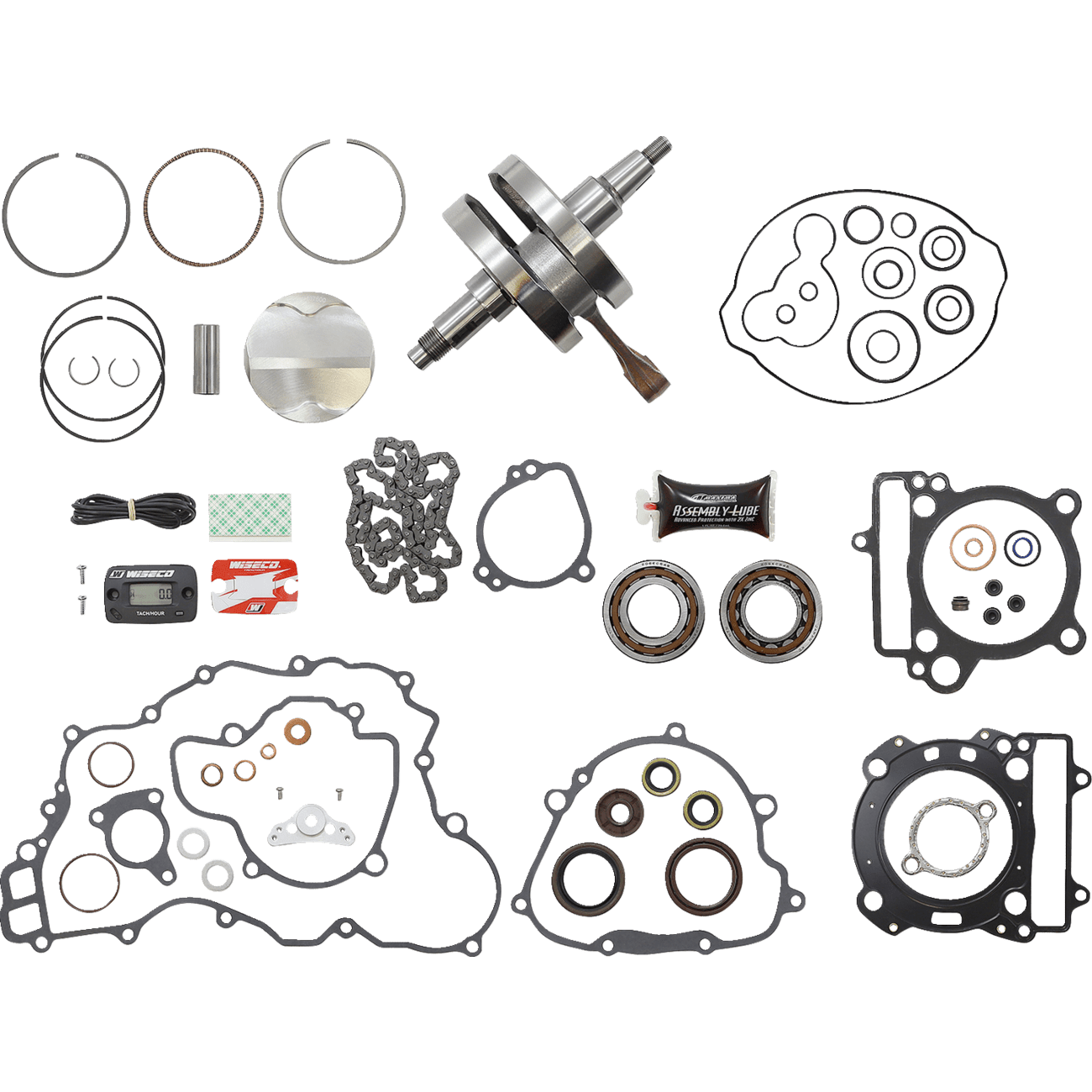 WISECO Engine Rebuild Kit PWR214100