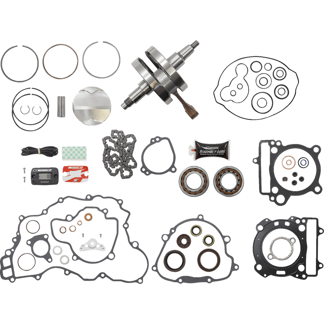 WISECO Engine Rebuild Kit PWR214100