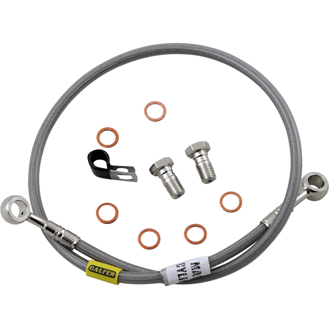 GALFER Brake Line Stainless Steel